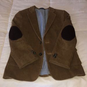 Boys Corduroy Blazer